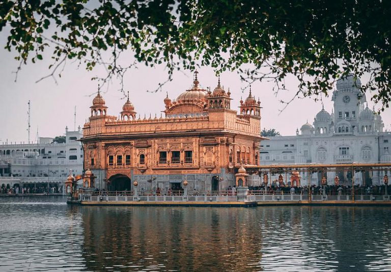 Environment Religion, Darbar Sahib Golden temple