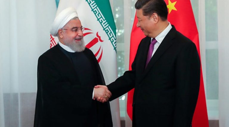 Iran China