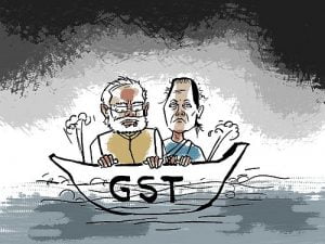 GST