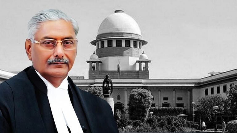 Justice Arun Mishra