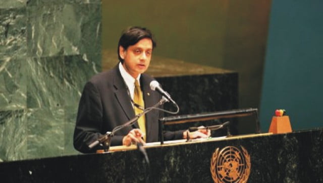 tharoor