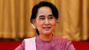 Aung Kyi