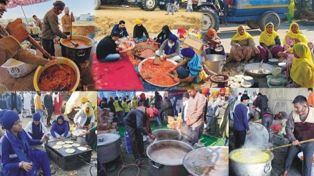 langar