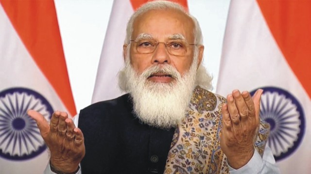 centre modi