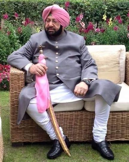 Amarinder