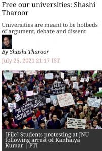 tharoor