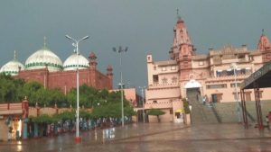 mathura mosque