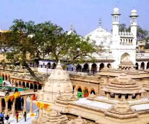 gyanvapi mosque