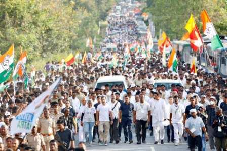 bharat rahul yatra