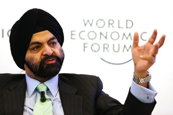 Ajay Banga