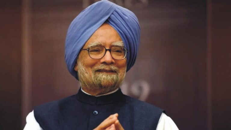 manmohan singh