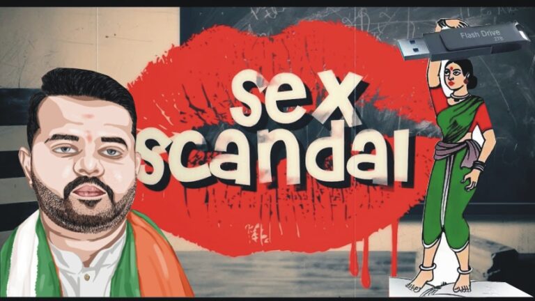 sex scandal