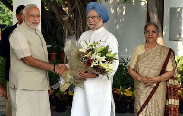 Manmohan Modi