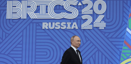 Brics Putin