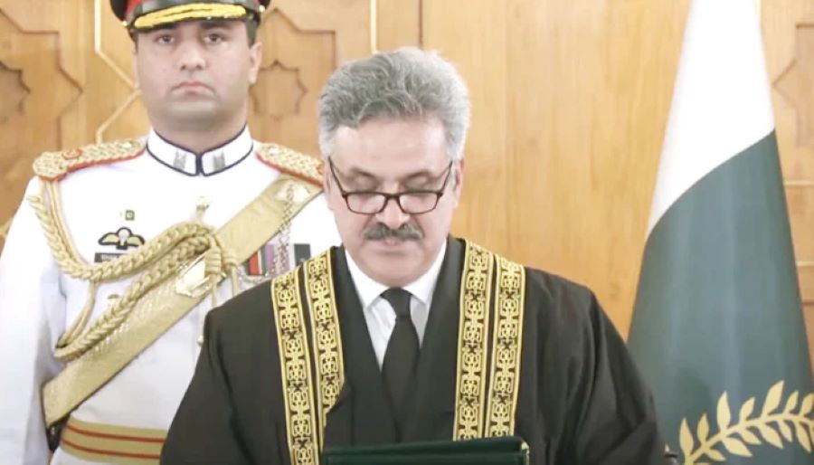 Cjp Yahya Afridi