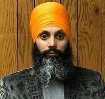 Hardeep Singh Nijjar