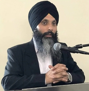 Hardeep Singh Nijjar