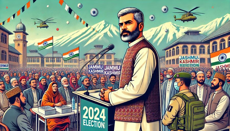 Jk Elections