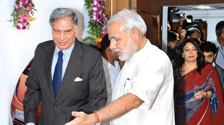 Modi Ratan Tata