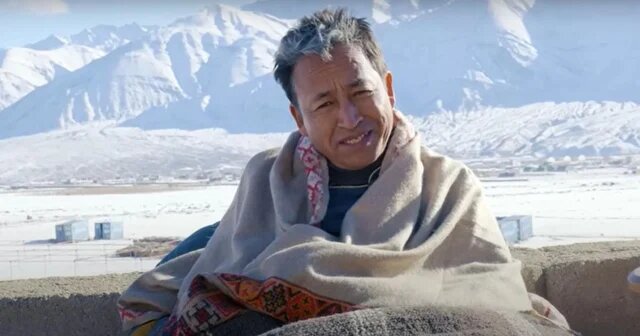 Sonam Wangchuk