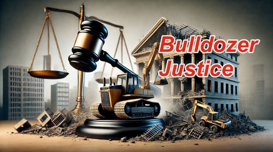 Bulldozer Justice