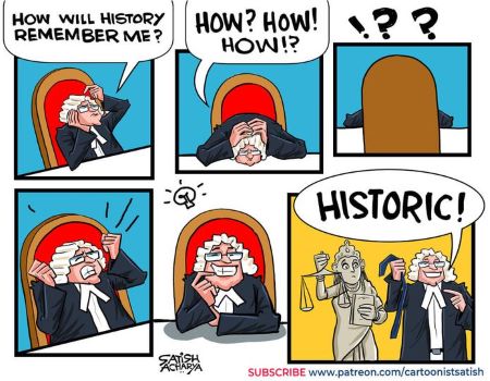 Cji Lady Justice