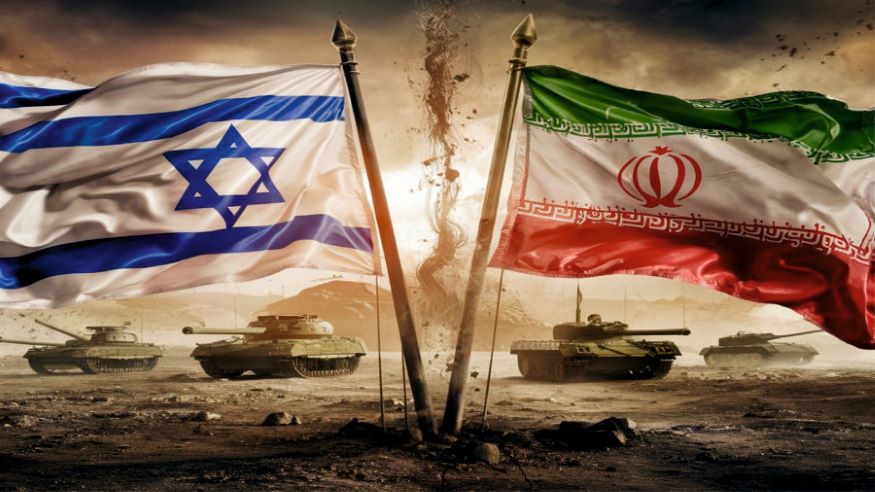 Israel Iran M