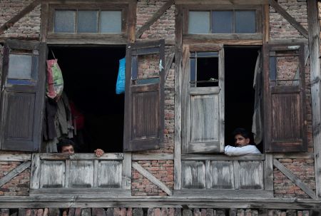 Kashmir Curfew Window