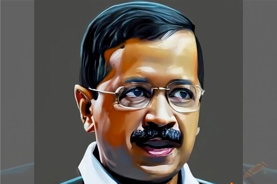 Kejriwal Arvind