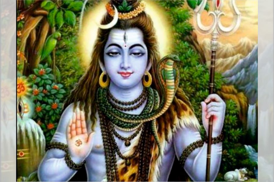 Lord Shiva