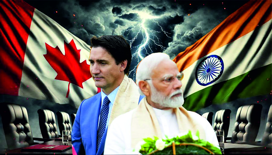 Modi Trudeau