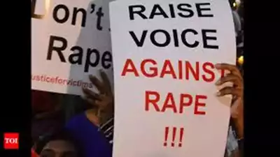 Rape Protest Pak