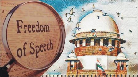 Speech Freedom