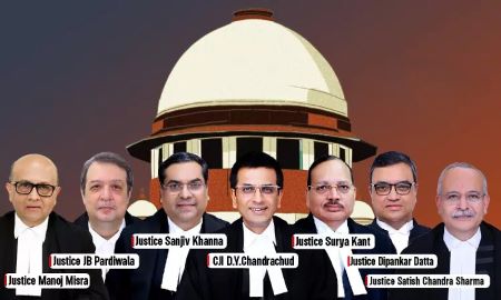 7 Judge Bench Sc