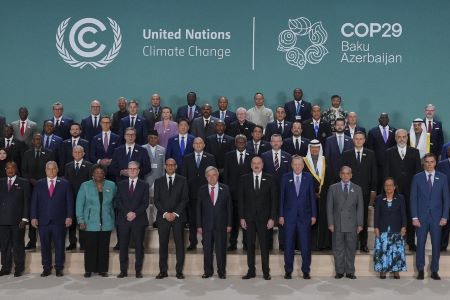 Cop29 Climate Summit