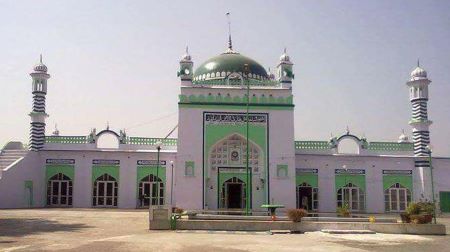 Jama Masjid In Sambhal