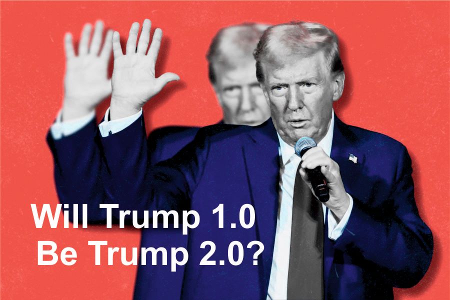 Trump 2 0