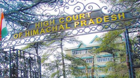 Himachal Pradesh High Court1