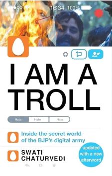 I Am A Troll