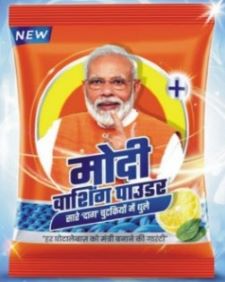 Modi Washing