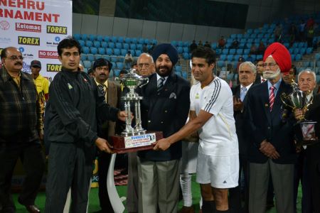 Nehru Hockey Award