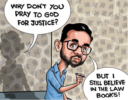 Umar Khalid