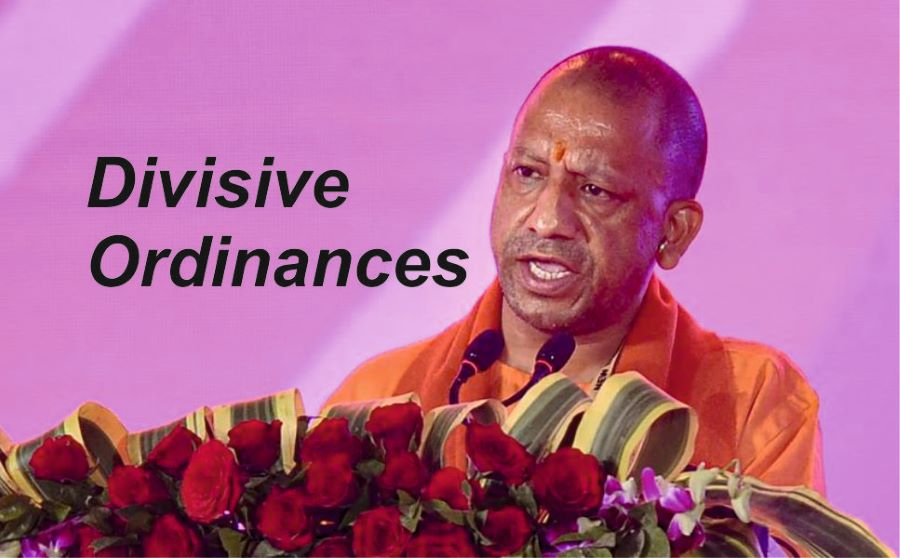 Yogi Ordinances1