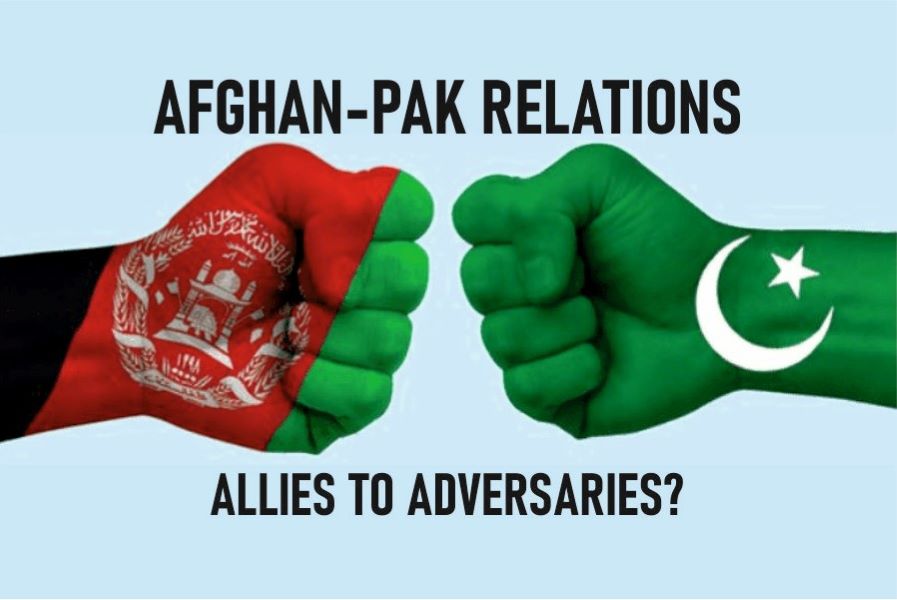 Afghan Pak Relations