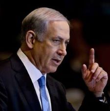 Benjamin Netanyahu