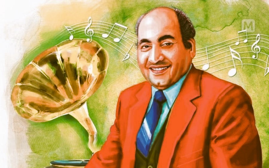 Mohammed Rafi