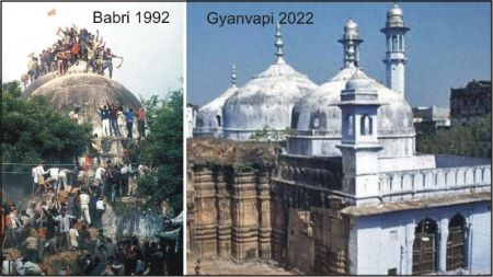 Babri Gyanvapi