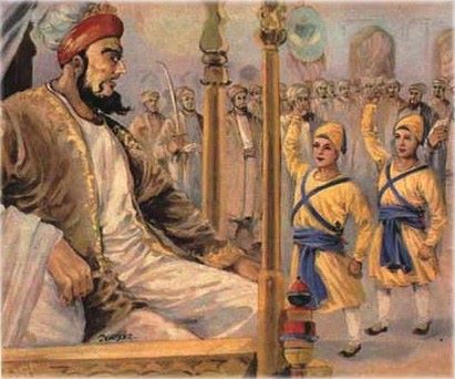 Chote Sahibzadey