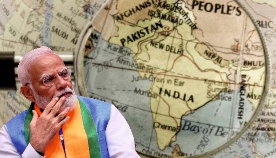 Foreign Policy Modi