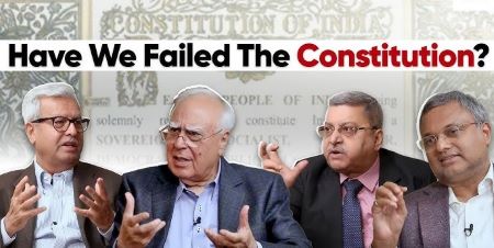 Indian Constitution Debate